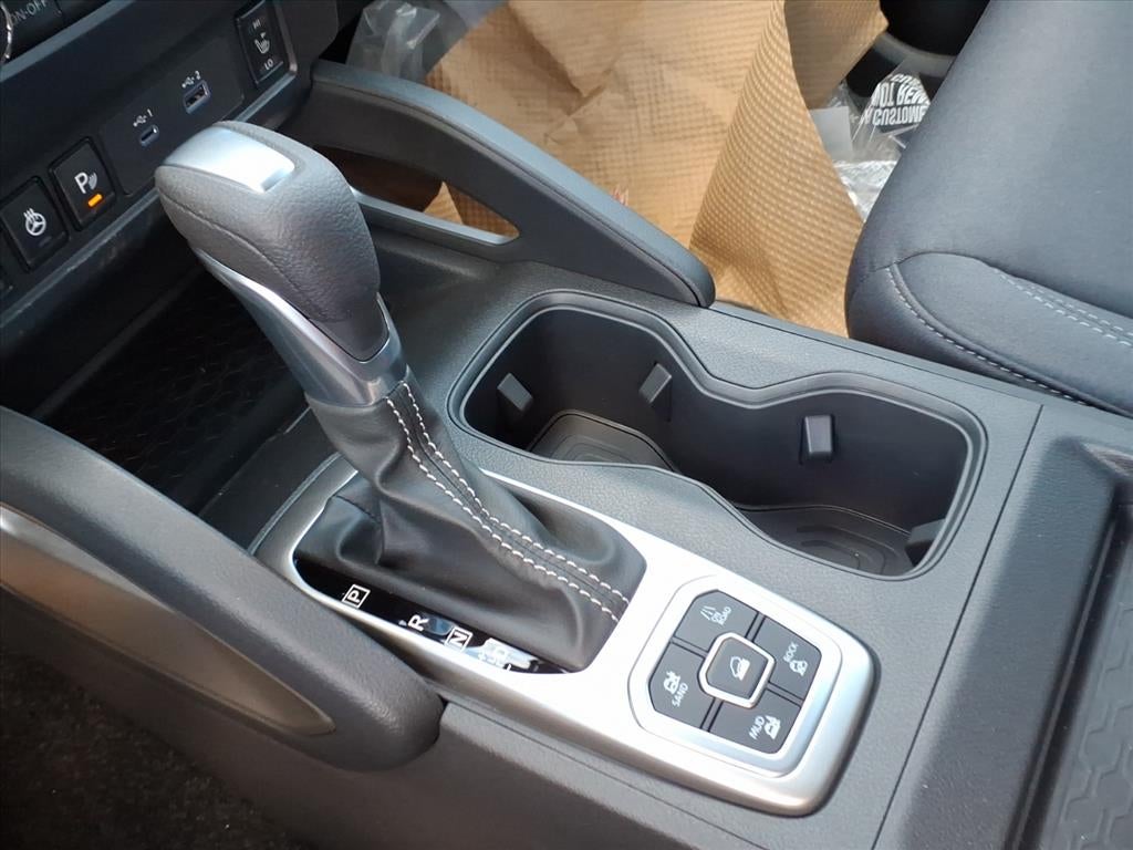 2027 Nissan Frontier Crew Cab SV Long Bed