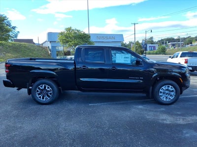 2027 Nissan Frontier Crew Cab SV Long Bed
