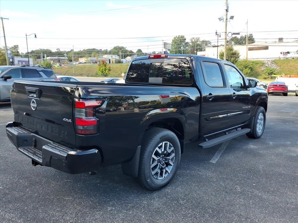 2027 Nissan Frontier Crew Cab SV Long Bed
