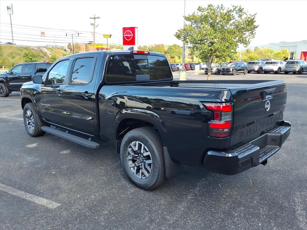 2027 Nissan Frontier Crew Cab SV Long Bed