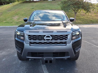 2027 Nissan Frontier Crew Cab SV Long Bed