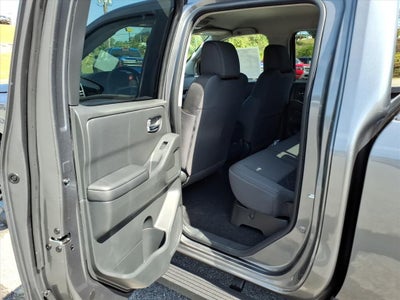 2026 Nissan Frontier Crew Cab SV Long Bed