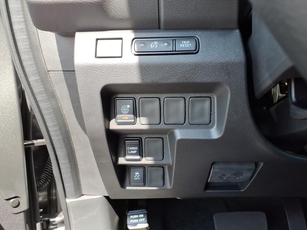 2026 Nissan Frontier Crew Cab SV Long Bed