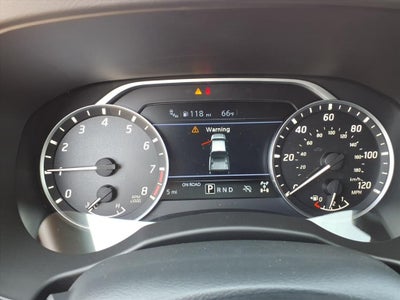 2026 Nissan Frontier Crew Cab SV Long Bed