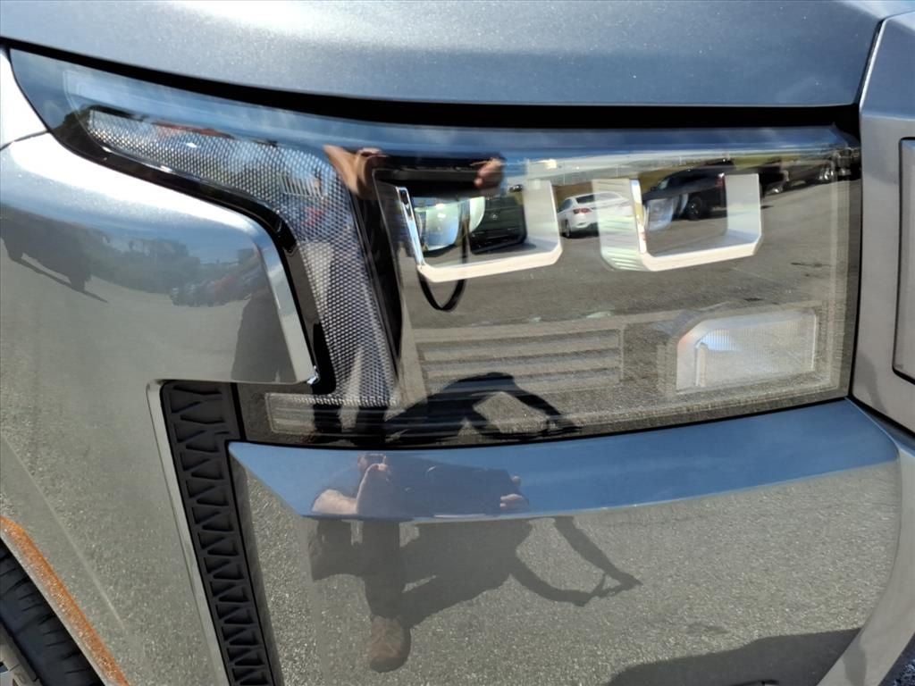 2026 Nissan Frontier Crew Cab SV Long Bed