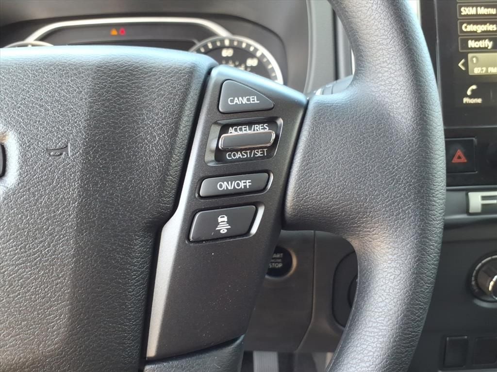 2026 Nissan Frontier Crew Cab SV Long Bed