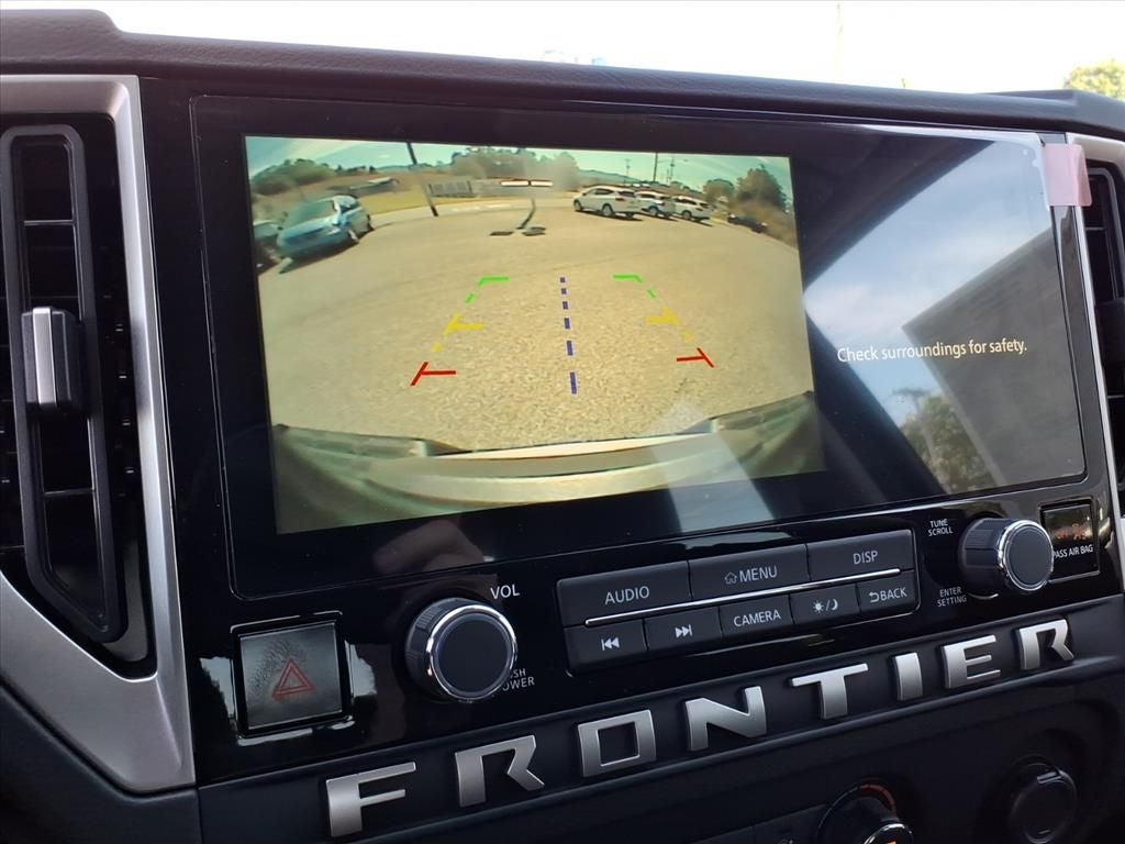 2026 Nissan Frontier Crew Cab SV Long Bed