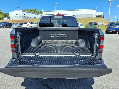 2026 Nissan Frontier Crew Cab SV Long Bed
