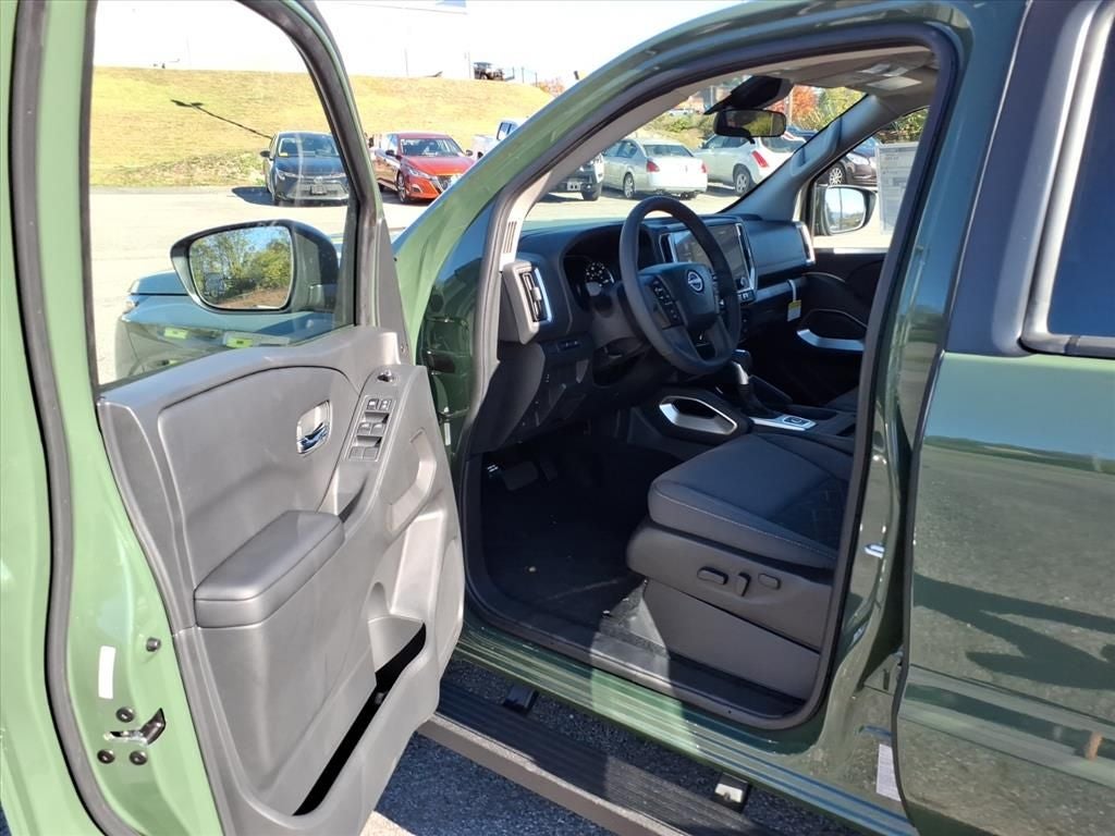 2026 Nissan Frontier Crew Cab SV Long Bed