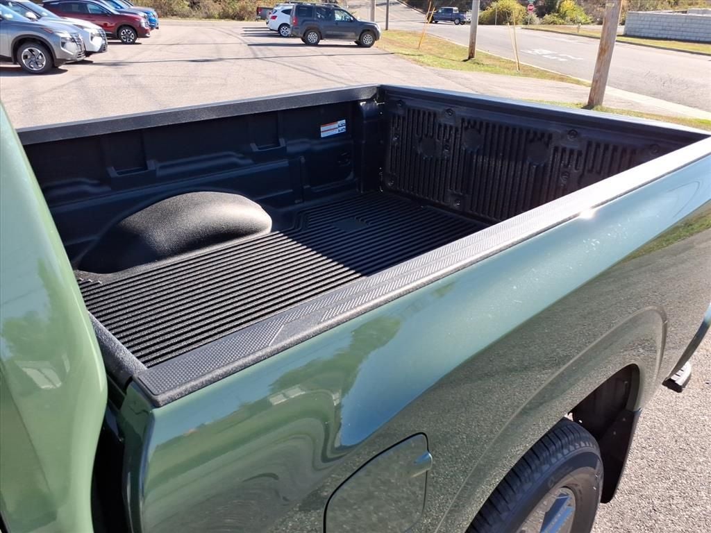 2026 Nissan Frontier Crew Cab SV Long Bed