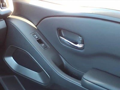 2026 Nissan Frontier Crew Cab SV Long Bed