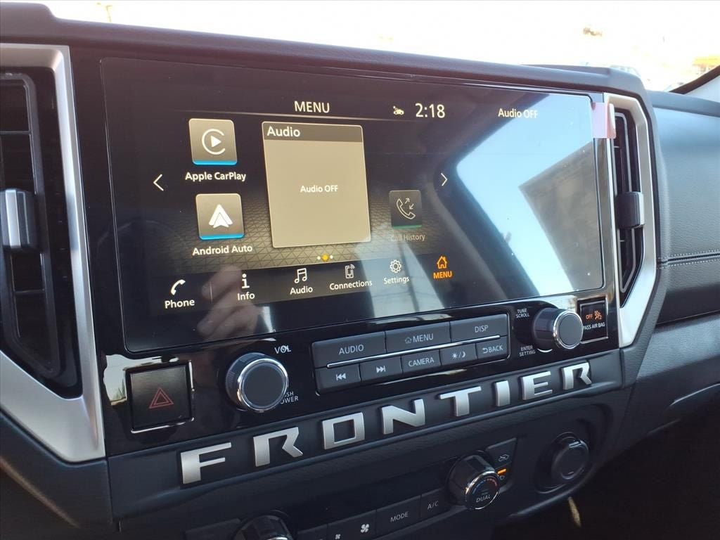 2026 Nissan Frontier Crew Cab SV Long Bed