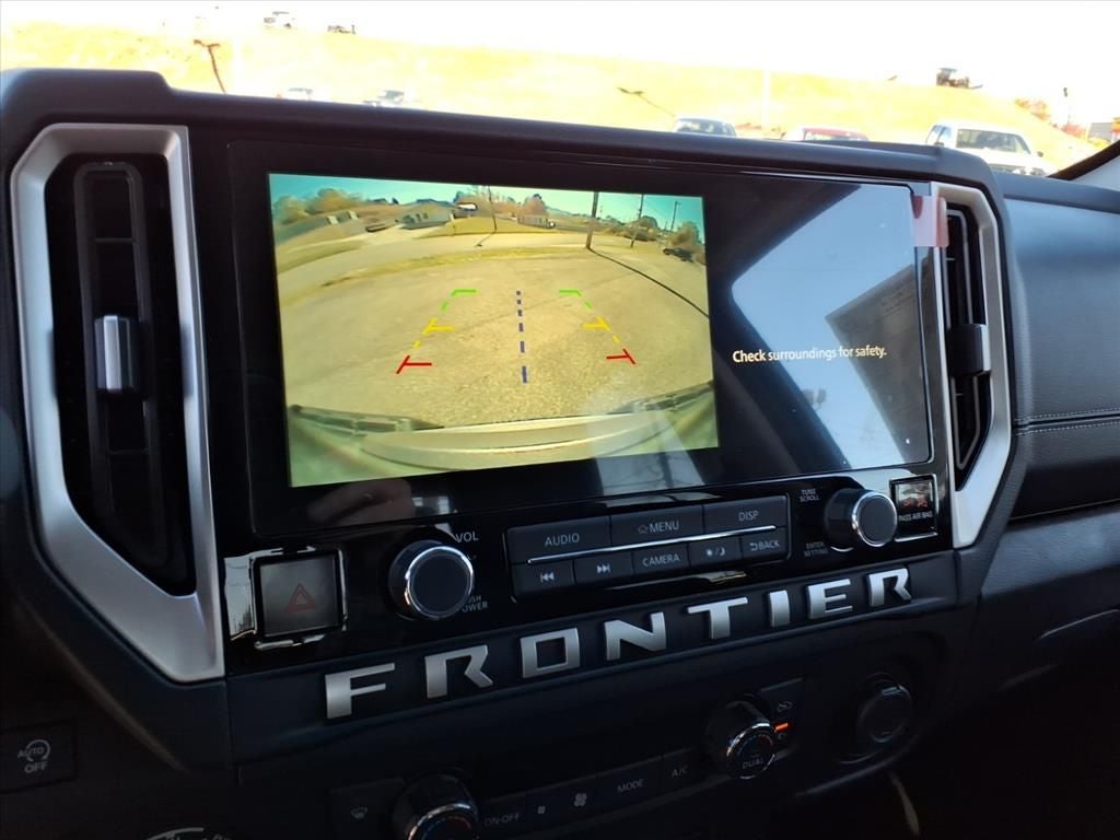 2026 Nissan Frontier Crew Cab SV Long Bed