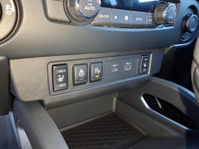 2026 Nissan Frontier Crew Cab SV Long Bed