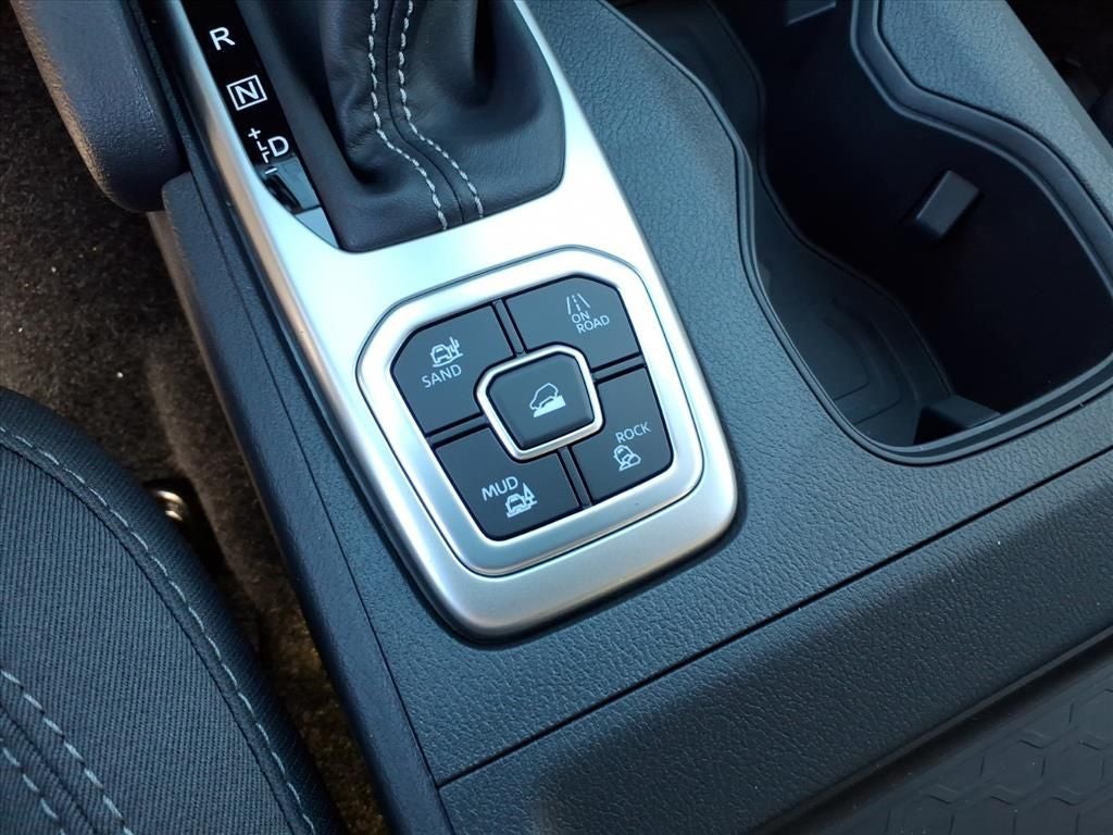 2026 Nissan Frontier Crew Cab SV Long Bed