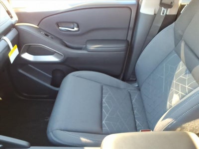 2026 Nissan Frontier Crew Cab SV Long Bed