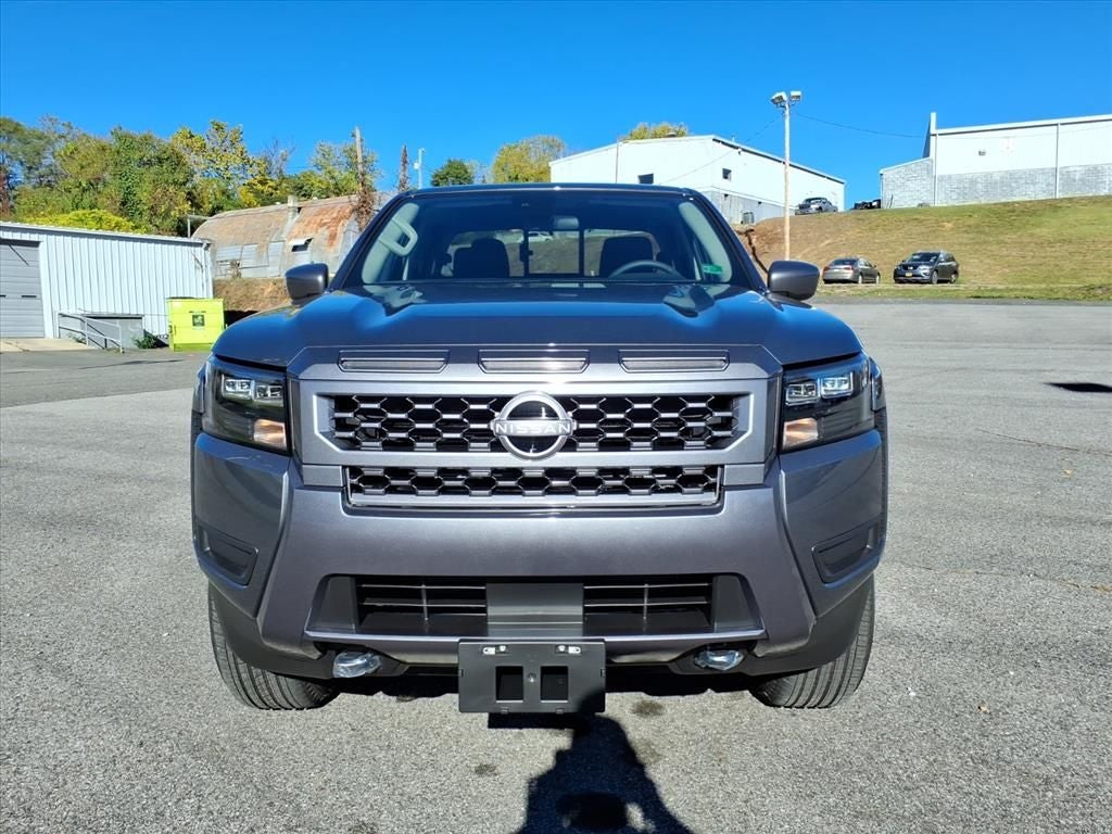 2026 Nissan Frontier Crew Cab SV Long Bed