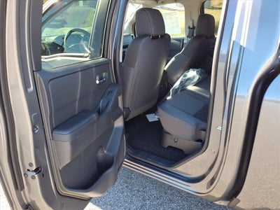 2026 Nissan Frontier Crew Cab SV Long Bed