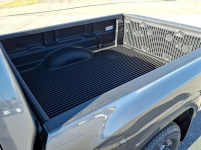 2026 Nissan Frontier Crew Cab SV Long Bed
