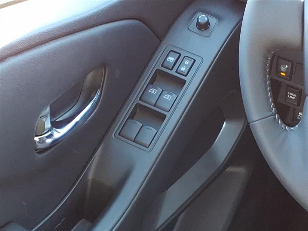 2026 Nissan Frontier Crew Cab SV Long Bed