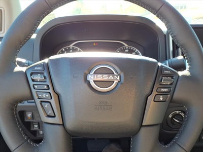 2026 Nissan Frontier Crew Cab SV Long Bed