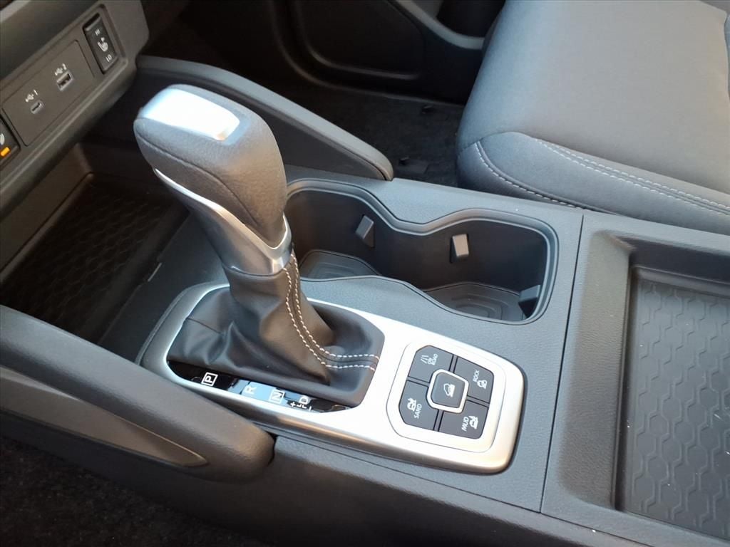 2026 Nissan Frontier Crew Cab SV Long Bed