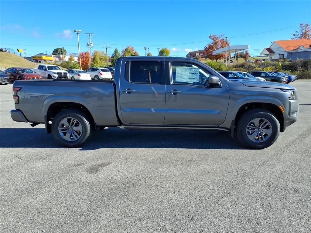 2026 Nissan Frontier Crew Cab SV Long Bed