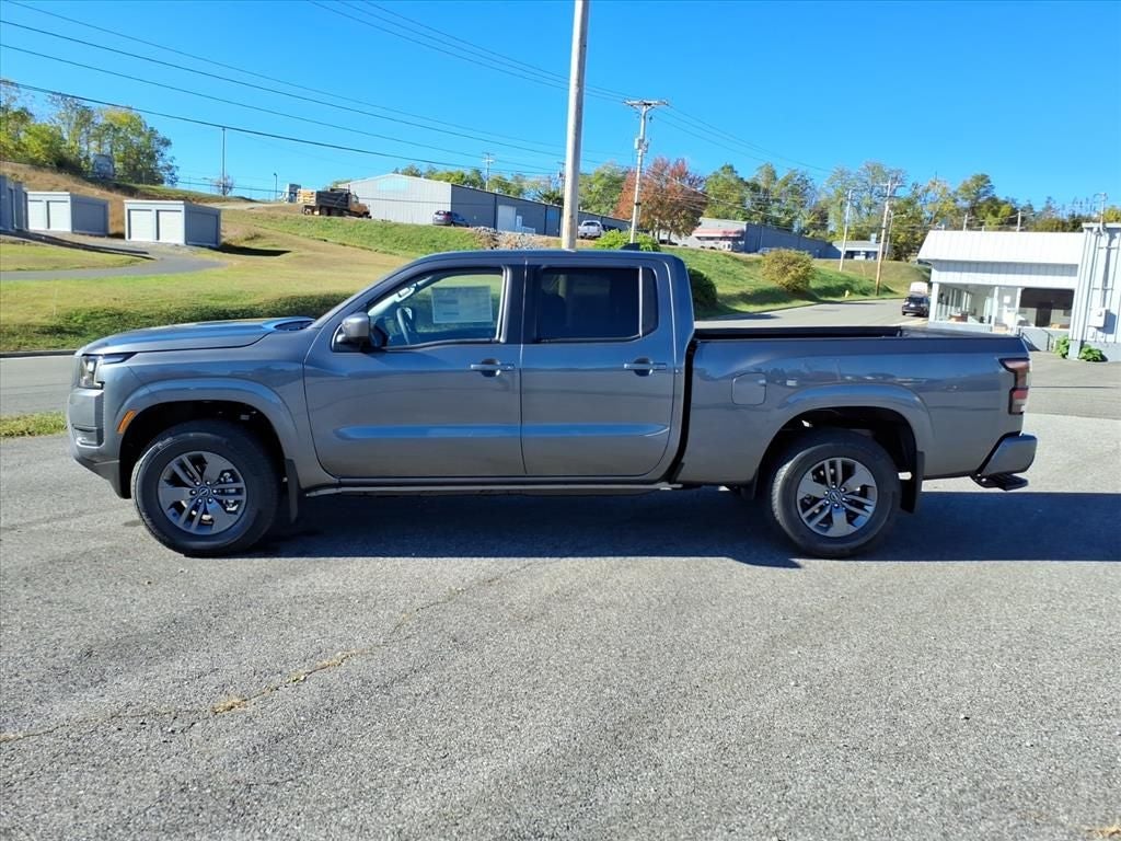 2026 Nissan Frontier Crew Cab SV Long Bed