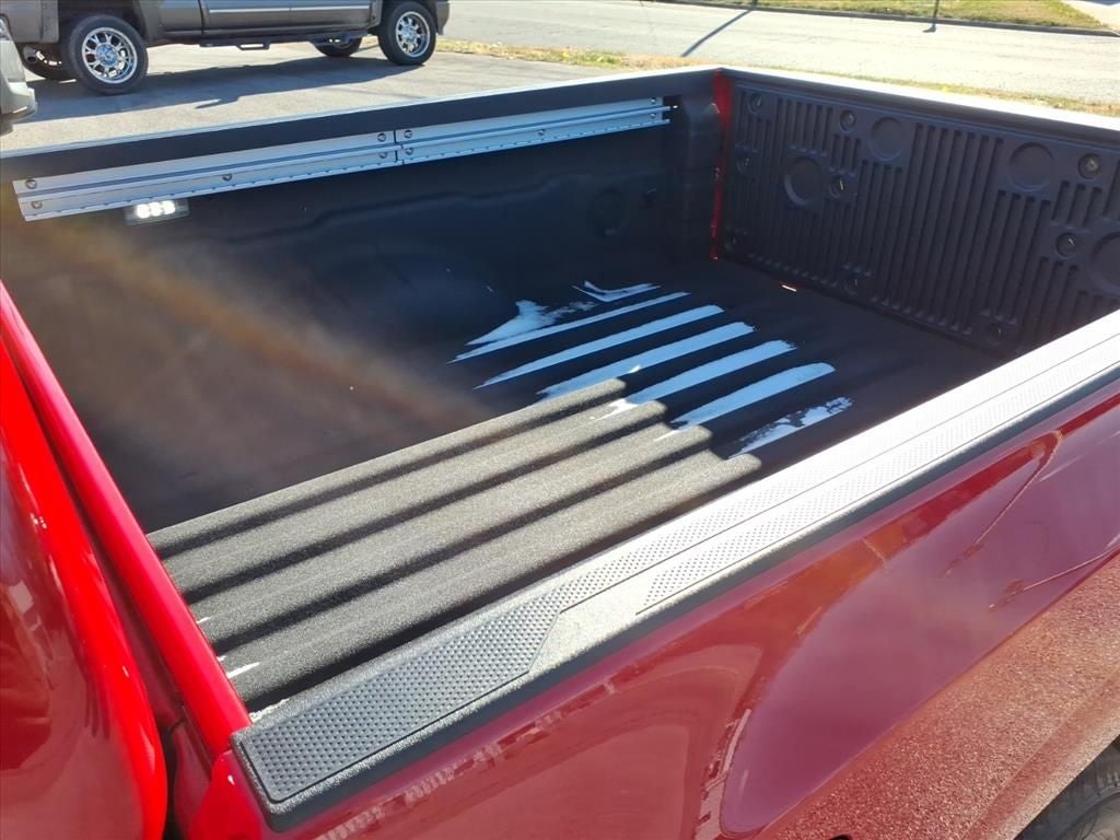 2026 Nissan Frontier Crew Cab SV Long Bed