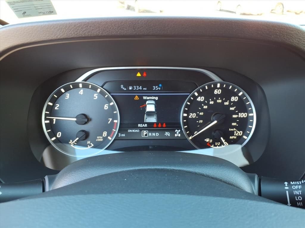 2026 Nissan Frontier Crew Cab SV Long Bed