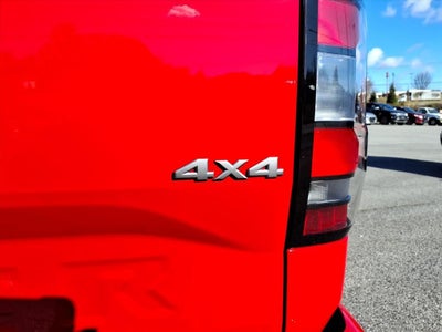 2026 Nissan Frontier Crew Cab SV Long Bed