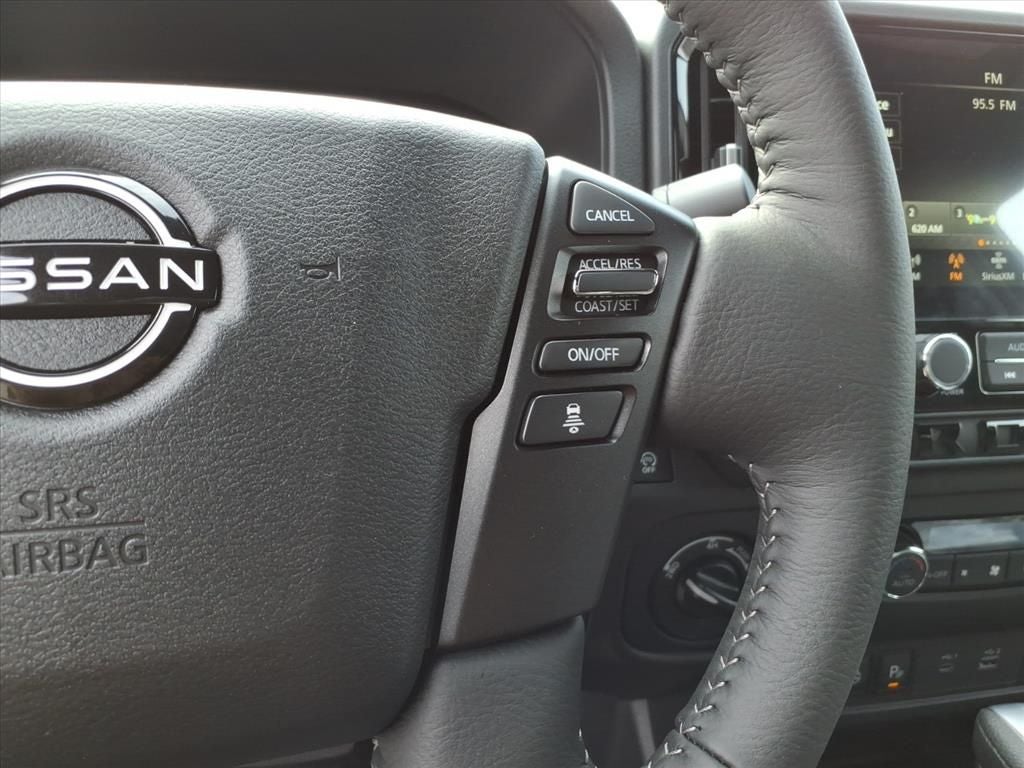 2026 Nissan Frontier Crew Cab SV Long Bed