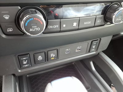 2026 Nissan Frontier Crew Cab SV Long Bed