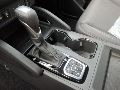 2026 Nissan Frontier Crew Cab SV Long Bed