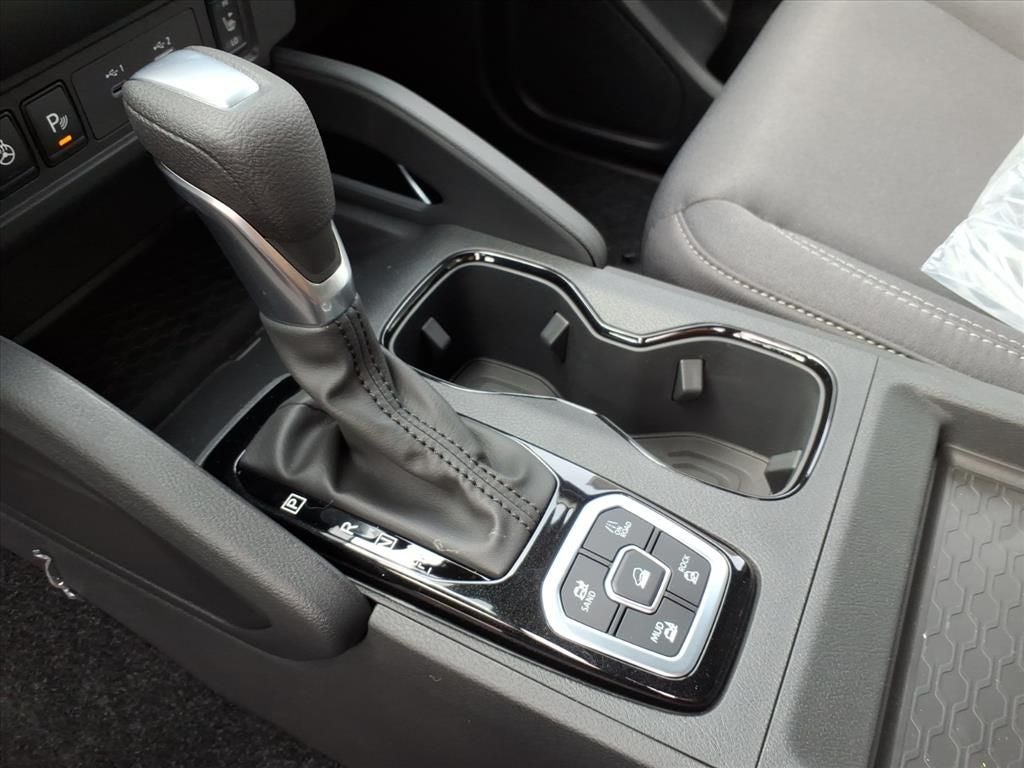 2026 Nissan Frontier Crew Cab SV Long Bed