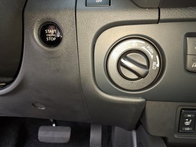 2026 Nissan Frontier Crew Cab SV Long Bed