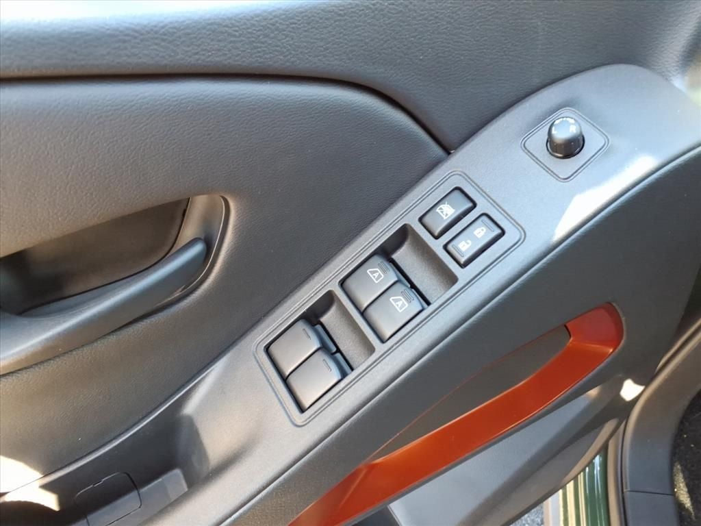 2026 Nissan Frontier Crew Cab PRO-4X® Long Bed