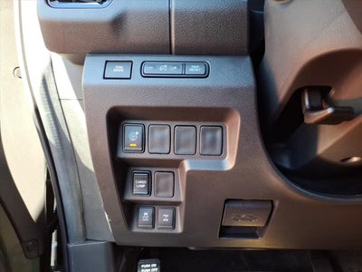 2026 Nissan Frontier Crew Cab PRO-4X® Long Bed