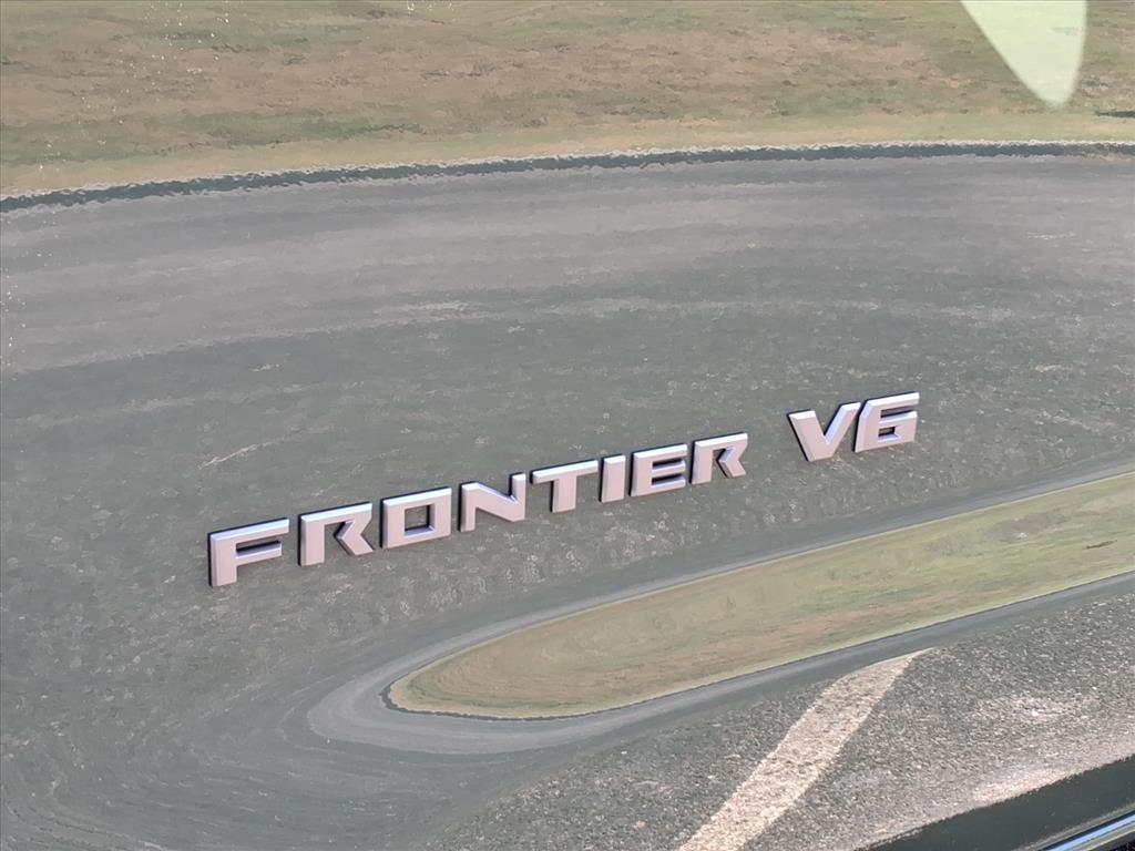 2027 Nissan Frontier Crew Cab SV Long Bed