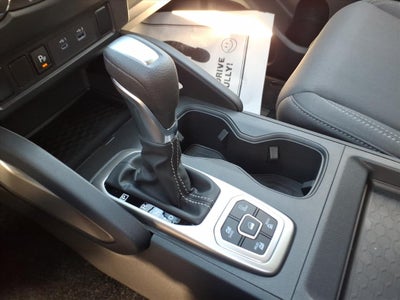2027 Nissan Frontier Crew Cab SV Long Bed
