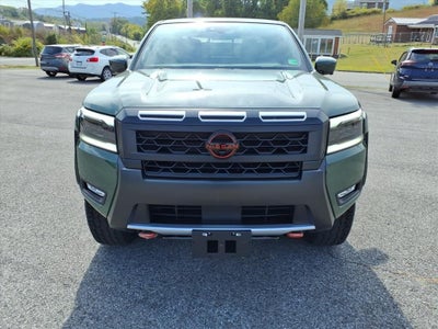 2026 Nissan Frontier Crew Cab PRO-4X® Long Bed