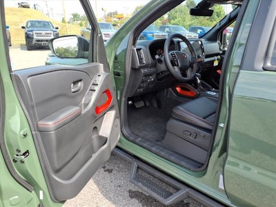 2026 Nissan Frontier Crew Cab PRO-4X® Long Bed