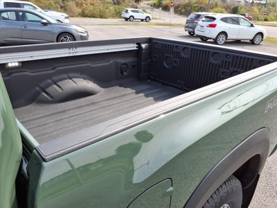 2026 Nissan Frontier Crew Cab PRO-4X® Long Bed