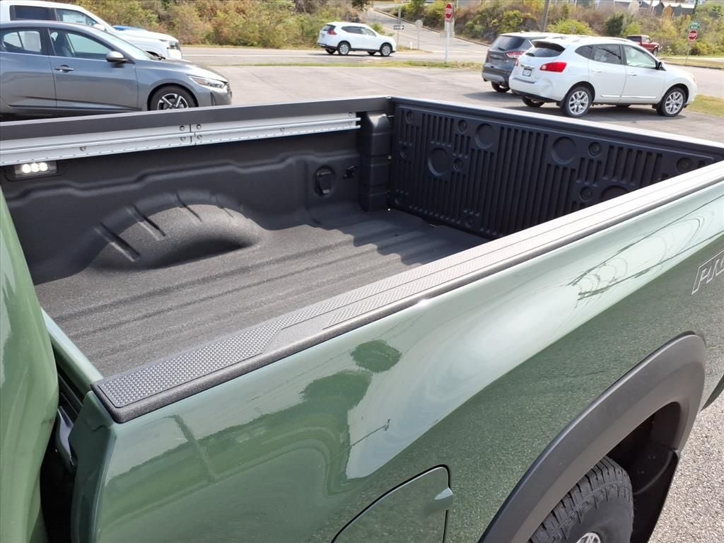 2026 Nissan Frontier Crew Cab PRO-4X® Long Bed
