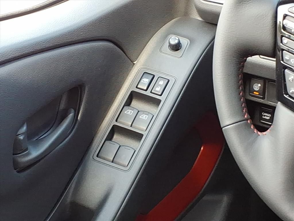 2026 Nissan Frontier Crew Cab PRO-4X® Long Bed