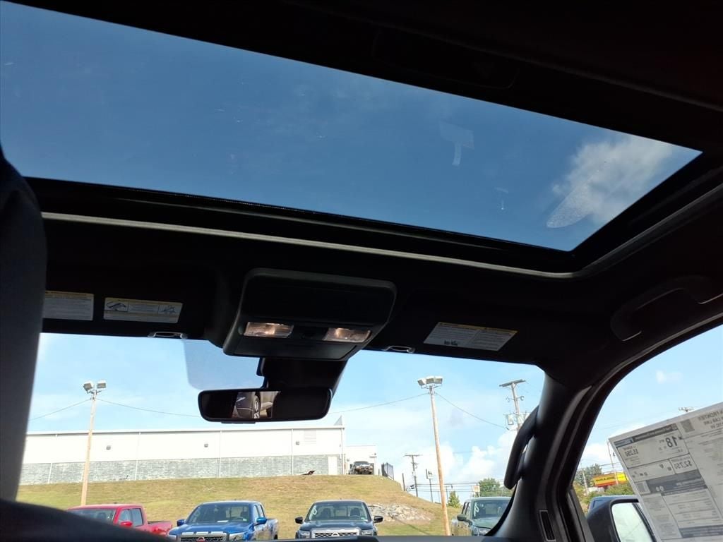 2026 Nissan Frontier Crew Cab PRO-4X® Long Bed