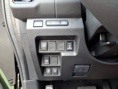 2026 Nissan Frontier Crew Cab PRO-4X® Long Bed