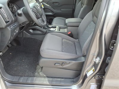 2026 Nissan Frontier Crew Cab SV Long Bed