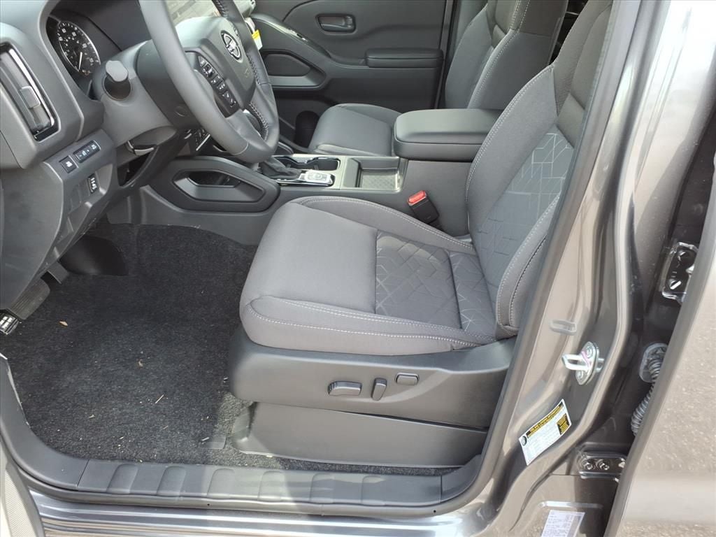 2026 Nissan Frontier Crew Cab SV Long Bed