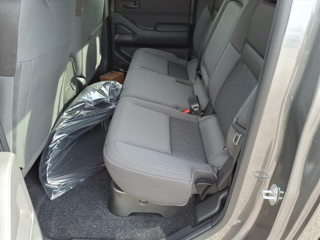 2026 Nissan Frontier Crew Cab SV Long Bed
